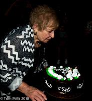 Ruth Tessel Birthday Party